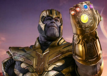 Thanos entra en el top 10 de nombres de bebé más populares inspirados en Disney y Marvel