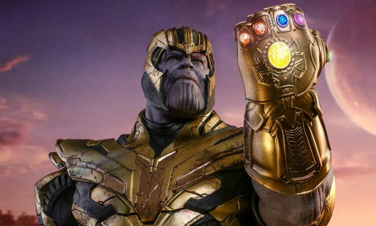 Thanos entra en el top 10 de nombres de bebé más populares inspirados en Disney y Marvel
