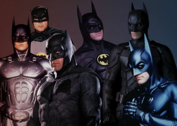 Batman day: quiénes han sido los actores que le dieron vida al personaje