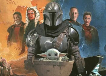 (VIDEO) Primer tráiler de la tercera temporada de The Mandalorian