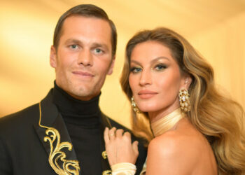 La modelo Gisele Bündchen abandonó su hogar tras discusiones con el jugador de NFL Tom Brady