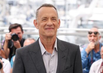 Tom Hanks dice que sólo ha hecho cuatro películas realmente buenas en toda su carrera