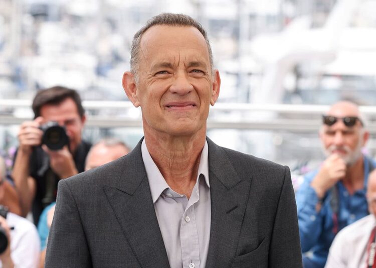 Tom Hanks dice que sólo ha hecho cuatro películas realmente buenas en toda su carrera