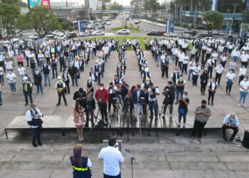 Ministerio de Trabajo inicia despliegue nacional para verificación de los derechos laborales de agentes de seguridad privada