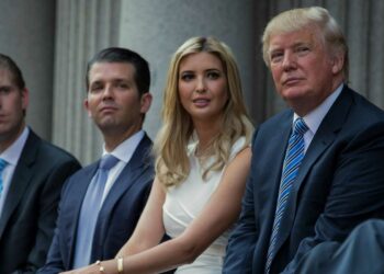 Fiscal general de Nueva York presenta demanda contra Trump y varios de sus hijos por fraude