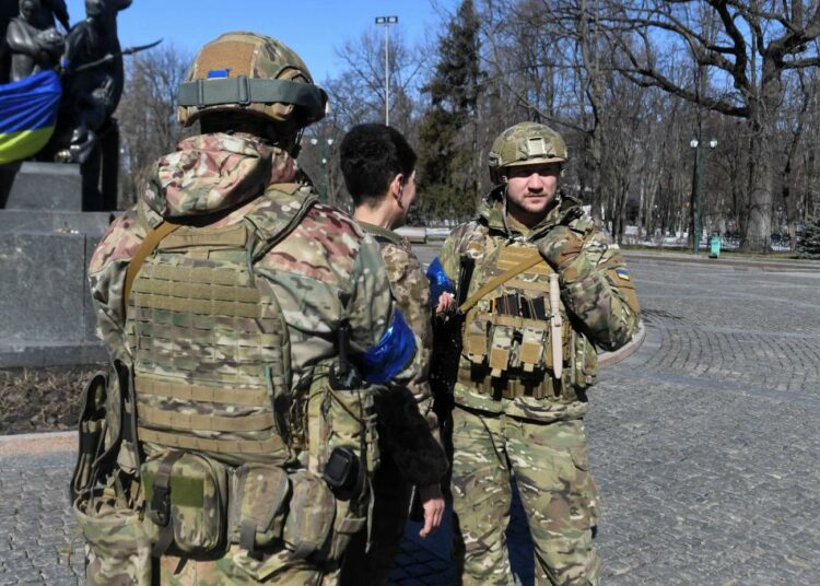 Ejército ucraniano «liberó» ciudad estratégica de Izium en el Este