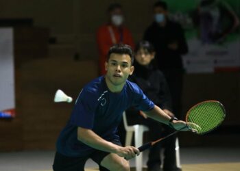 Uriel Canjura ganó el Brasil International Series 2022