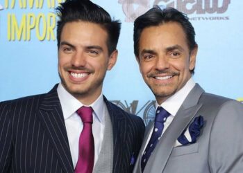 Nueva versión apuntaría que Vadhir fue el causante de las lesiones de Eugenio Derbez tras una pelea a golpes