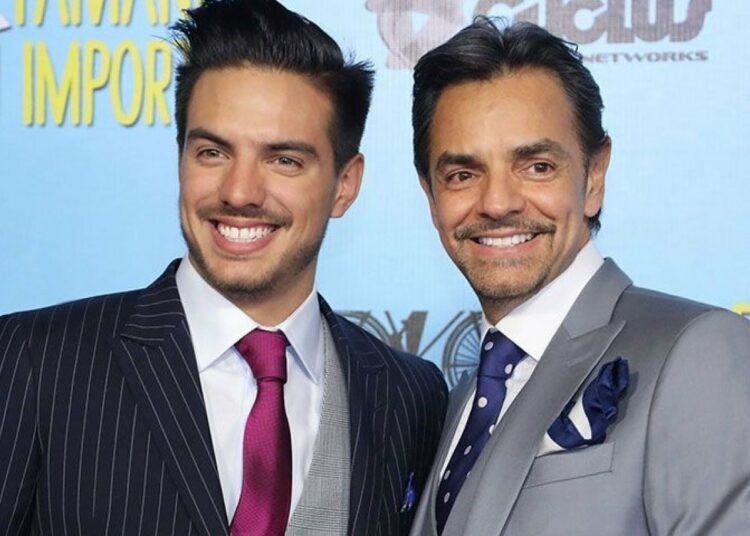 Nueva versión apuntaría que Vadhir fue el causante de las lesiones de Eugenio Derbez tras una pelea a golpes