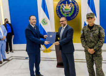 Gabinete de Seguridad presenta solicitud para continuidad del Régimen de Excepción y propuesta de reformas legales para enfrentar el crimen