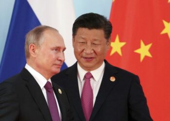 China pidió el cese el fuego en Ucrania tras la amenaza nuclear de Putin