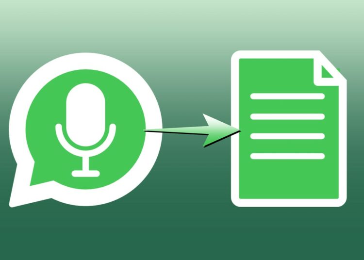 Cómo transcribir audio a texto en WhatsApp