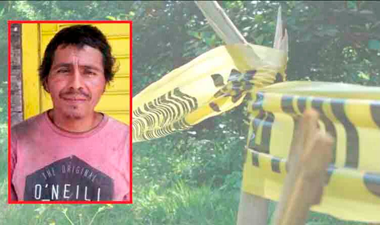 Imponen 15 años de internamiento psiquiátrico a sujeto que lapidó y asesinó a comerciante en Santa Ana