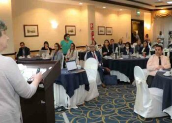 Gobierno desarrolla conferencias para fortalecer el alcance de la cooperación internacional