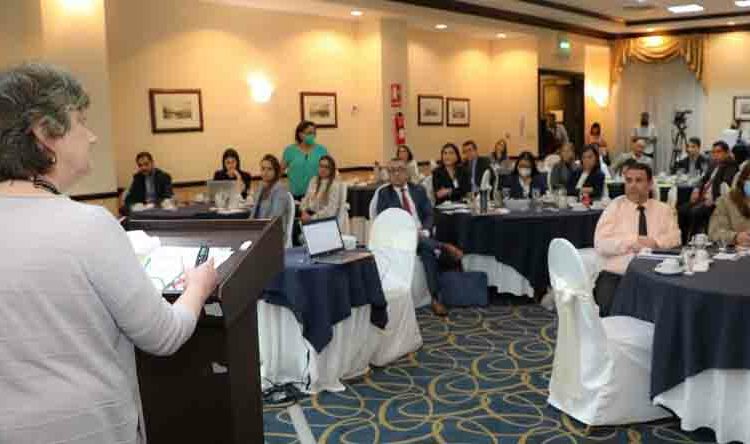 Gobierno desarrolla conferencias para fortalecer el alcance de la cooperación internacional