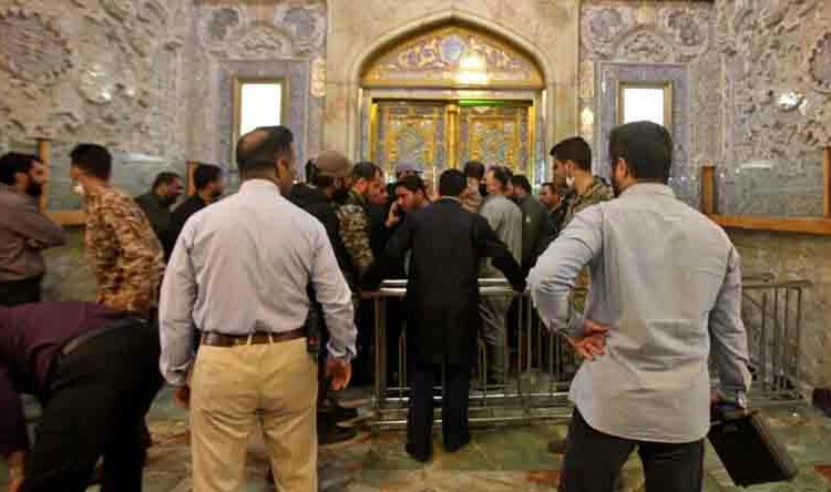 Al menos 15 muertos en atentado antichiita en Irán reivindicado por grupo yihadista EI