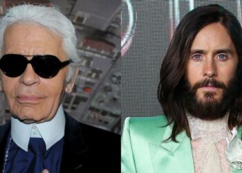 Jared Leto interpretará al diseñador de moda Karl Lagerfeld en la próxima película sobre su vida