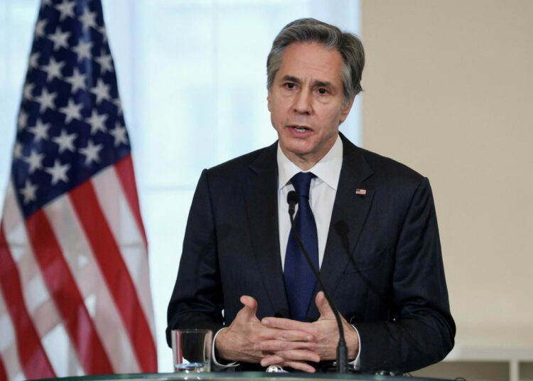 Estados Unidos está dispuesto a la diplomacia con Rusia para poner fin a la invasión en Ucrania