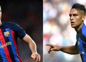 Liga de Campeones: Barcelona-Inter, partido crucial de la tercera fecha