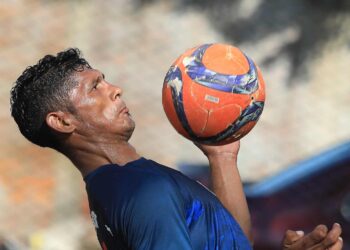 Heber Ramos se suma a la preselección playera