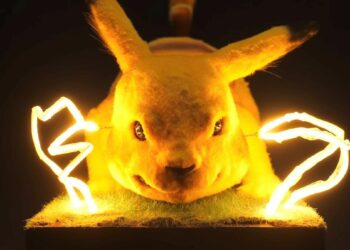 ¿Cómo sería Pikachú si fuera real?: un artista responde con una escultura
