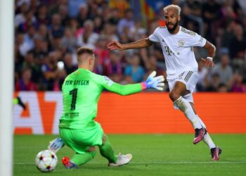 El Barcelona cae eliminado de la Liga de Campeones tras otra derrota ante el Bayern