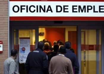 Subió la tasa de desempleo en España y casi 3 millones de personas no tienen trabajo