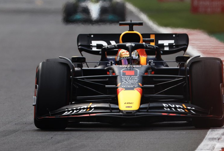 Max Verstappen gana la F1 de México y es el primer piloto en ganar 14 carreras en una sola temporada