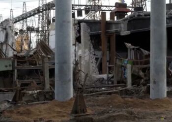 Ucrania denuncia «ataque masivo» ruso contra infraestructuras críticas