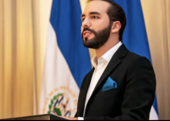 Presidente Bukele se posiciona como el mandatario latinoamericano con mayor aprobación de desempeño 