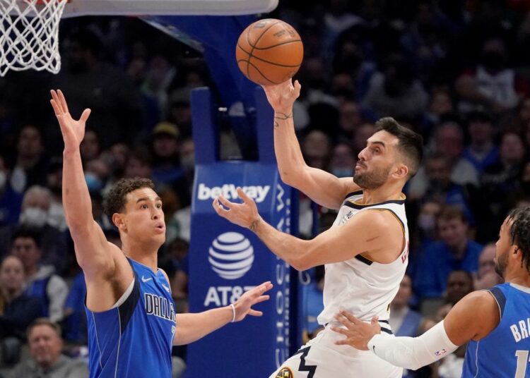 Campazzo acepta la oferta de los Mavericks y jugará junto a Doncic