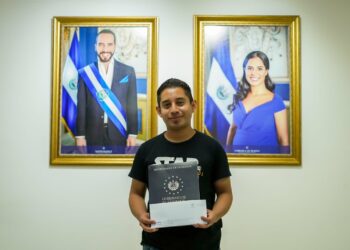 Salvadoreños pueden acceder a una casa digna gracias al Sistema Nacional de Vivienda&nbsp;