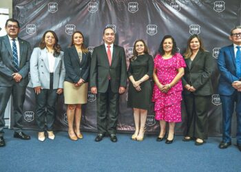 Fiscalía firma convenio con cuatro universidades del país 