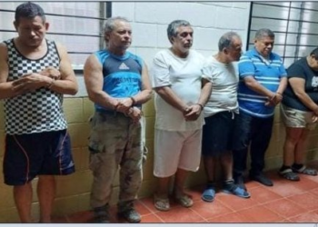 Operativo deja capturas de estafadores de veteranos de guerra en Santa Ana