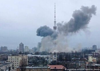 Moscú vuelve a bombardear Kiev pese al anuncio de Putin del final de las represalias