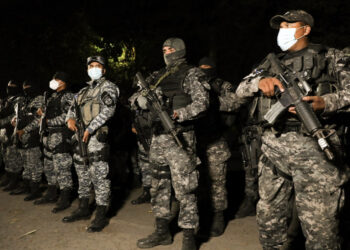 El Salvador suma nuevo día sin homicidios bajo el Régimen de Excepción 