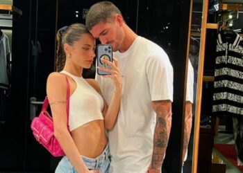 Tini Stoessel habla sobre los rumores de separación con Rodrigo De Paul