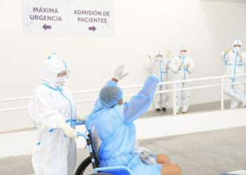 El Salvador reporta cero muertes COVID-19 este viernes