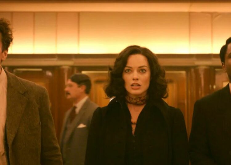 Christian Bale, Margot Robbie, Robert De Niro y Chris Rock juntos en un nuevo filme