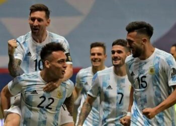 La lista preliminar de la selección argentina para el Mundial de Qatar