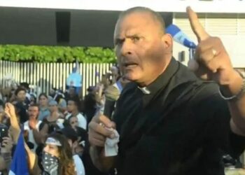 Fiscalía de Nicaragua acusa de conspiración a otro sacerdote