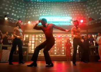 La miniserie que explora el mundo oculto de la industria de los strippers