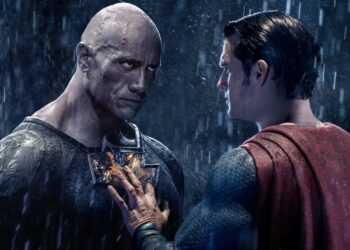 Black Adam vs. Superman: Dwayne Johnson confirma planes para pelea de los dos personajes