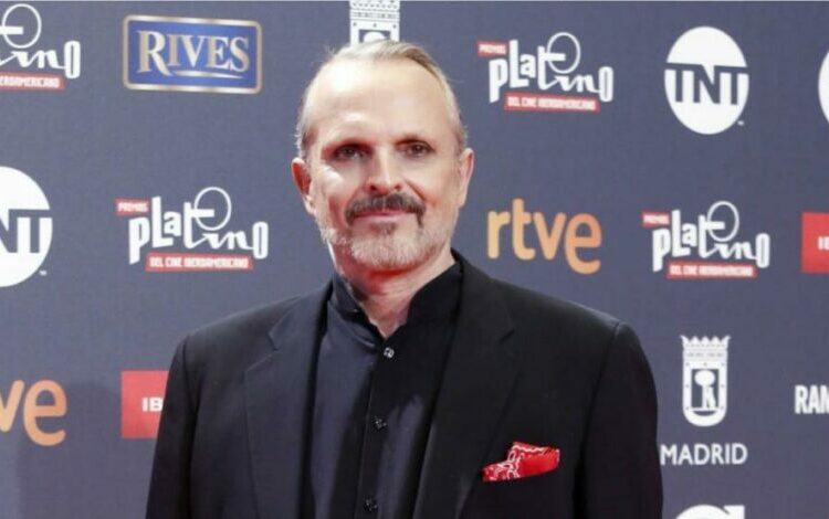 Miguel Bosé es hospitalizado por cirugía de emergencia en México