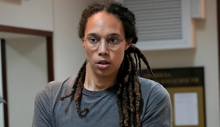 La Justicia rusa rechazó el recurso de apelación de la estrella de baloncesto estadounidense Brittney Griner