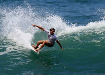 Bryan Pérez es tercero del circuito ALAS Pro Tour 2022