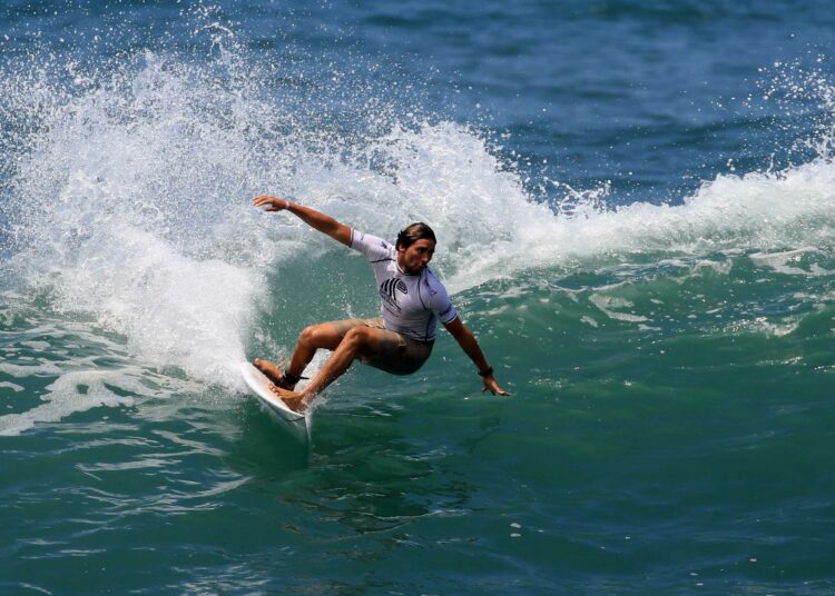 Bryan Pérez es tercero del circuito ALAS Pro Tour 2022