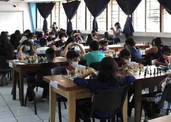 Ajedrez realiza campeonatos sub-12 y sub-18