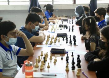 Alex Ibarra y Gabriela Melara ganan el Campeonato Infanto Juvenil de Ajedrez