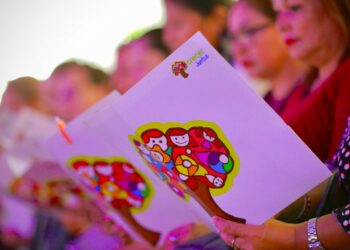 Despacho de la Primera Dama realiza formación presencial y virtual sobre la Ley Crecer Juntos